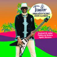 Timitar Festival Agadir Morocco 