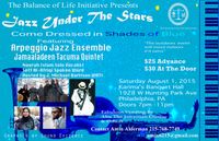 Arpeggio Jazz Ensemble & Jamaaladeen Tacuma Quintet