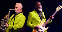 Jamaaladeen Tacuma & Wolfgang Puschnig Gemini Gemini 