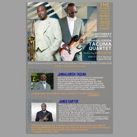Outsiders Fest Kick Off Party at SOUTH featuring James Carter 