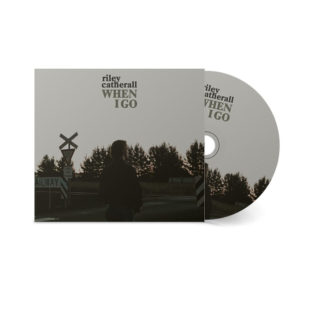 When I Go - CD
