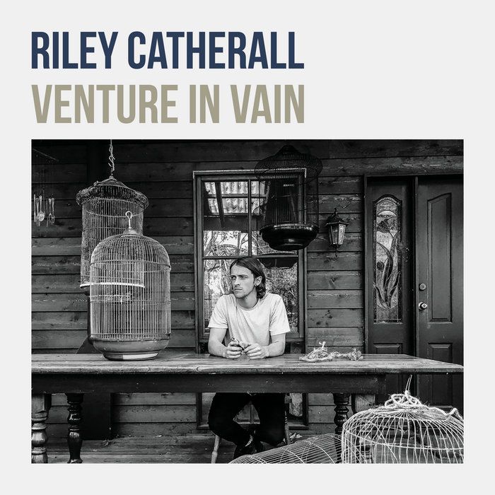 Venture In Vain - EP - CD: Venture In Vain EP