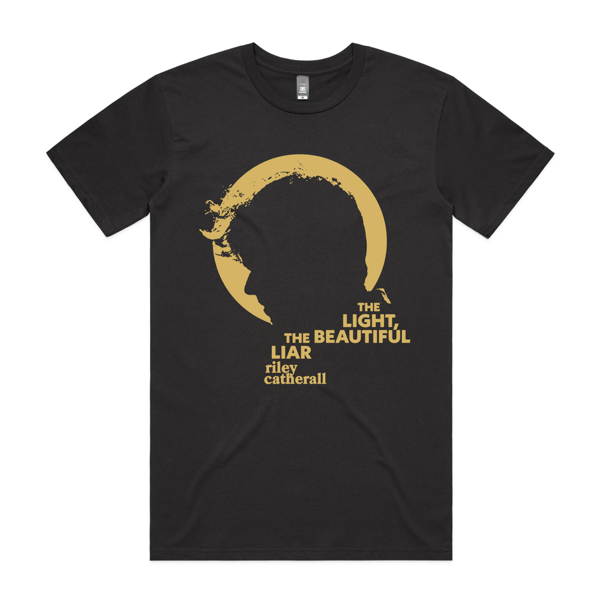 T-Shirt - The Light, The Beautiful Liar