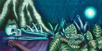 Vinyl - The Songs of the Mighty Bullfrog / March of the Frog Army