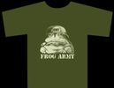 Frog Army T-Shirt