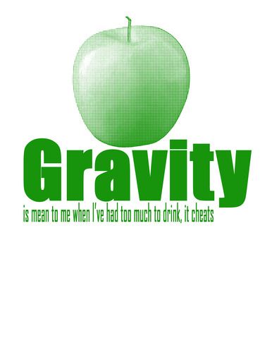 Gravity T-Shirt