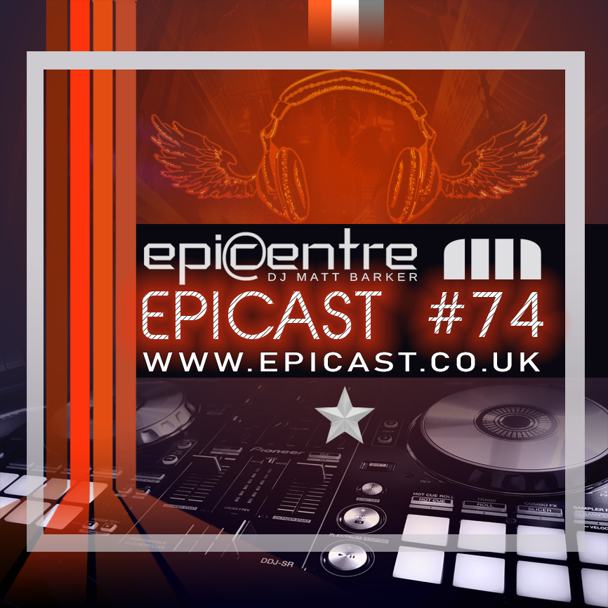 EPICENTRE - EPICAST #74 episode artwork