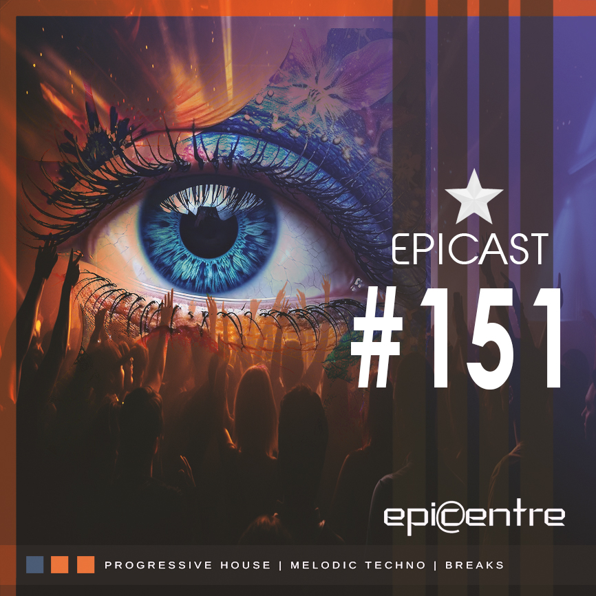 EPICENTRE - EPICAST #151 episode artwork