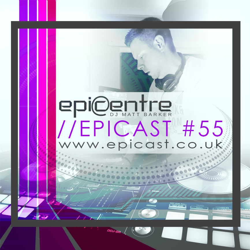EPICENTRE - EPICAST #55 episode artwork