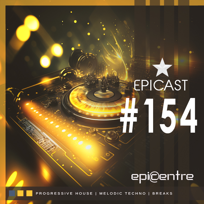 EPICENTRE - EPICAST #154 episode artwork
