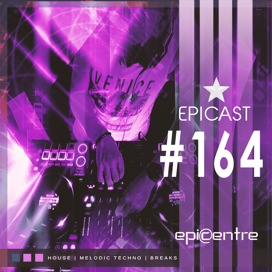 EPICENTRE - EPICAST #164 episode artwork