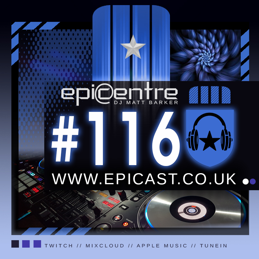 EPICENTRE - EPICAST #116 episode artwork