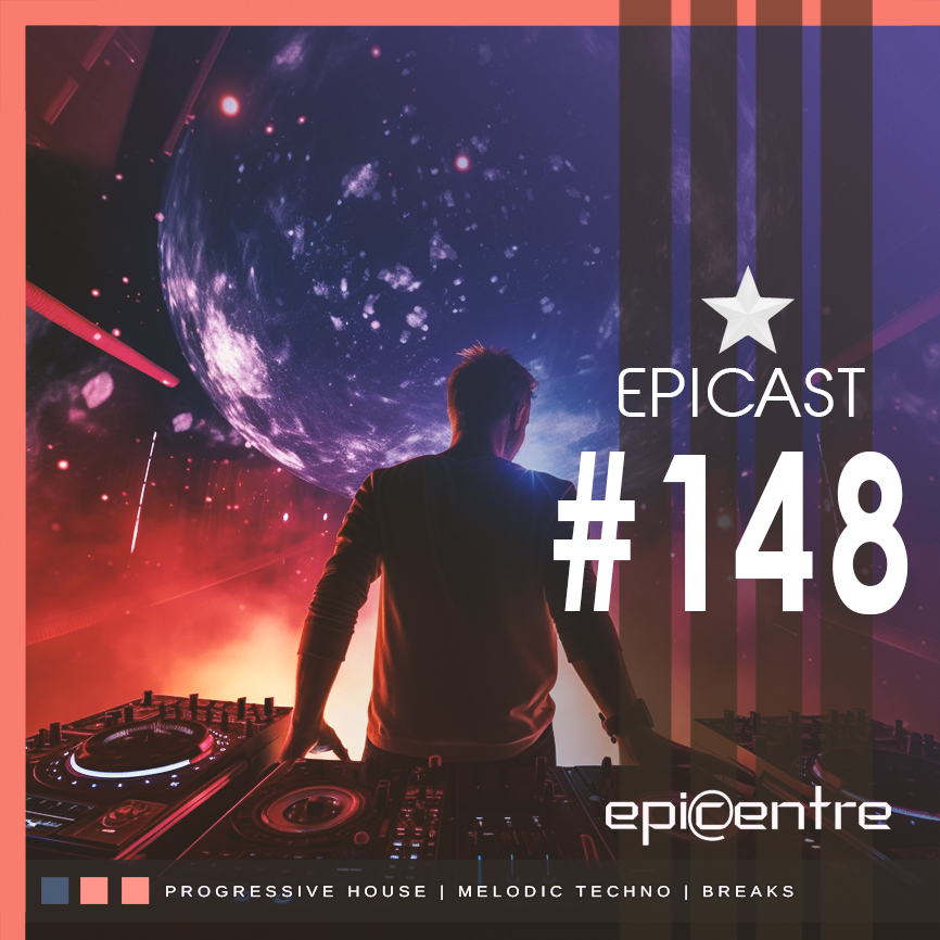 EPICENTRE - EPICAST #148 episode artwork