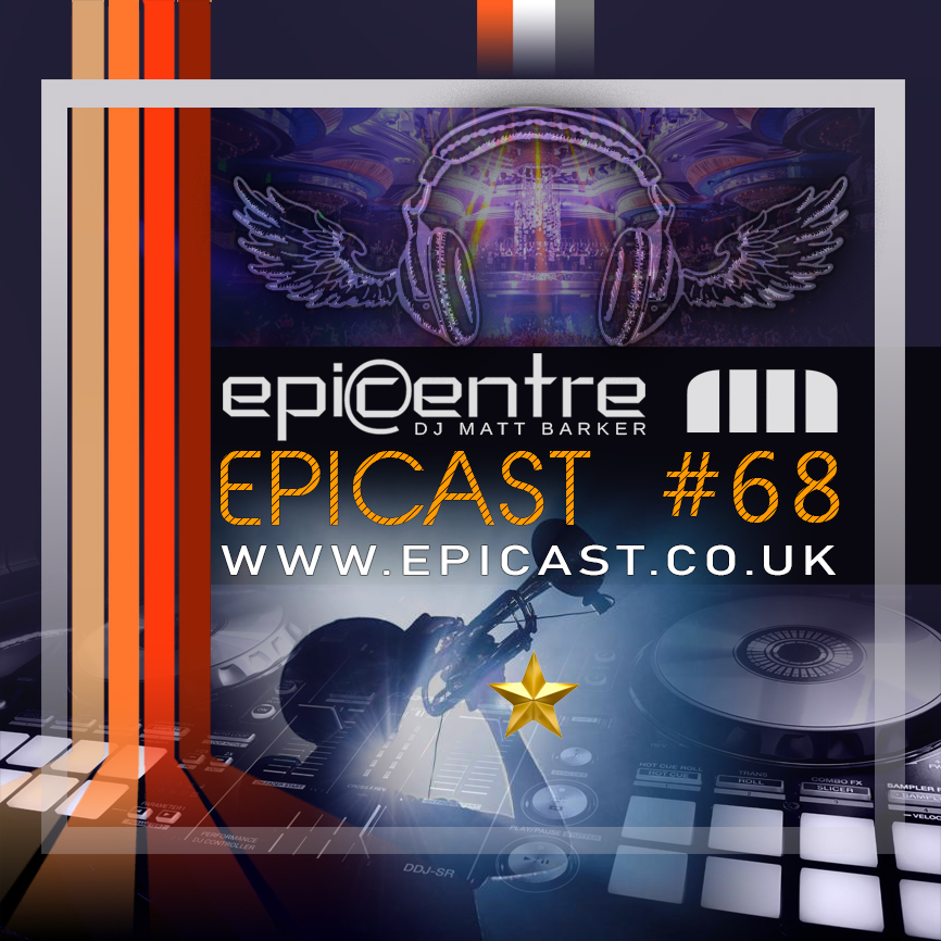 EPICENTRE - EPICAST #68 episode artwork