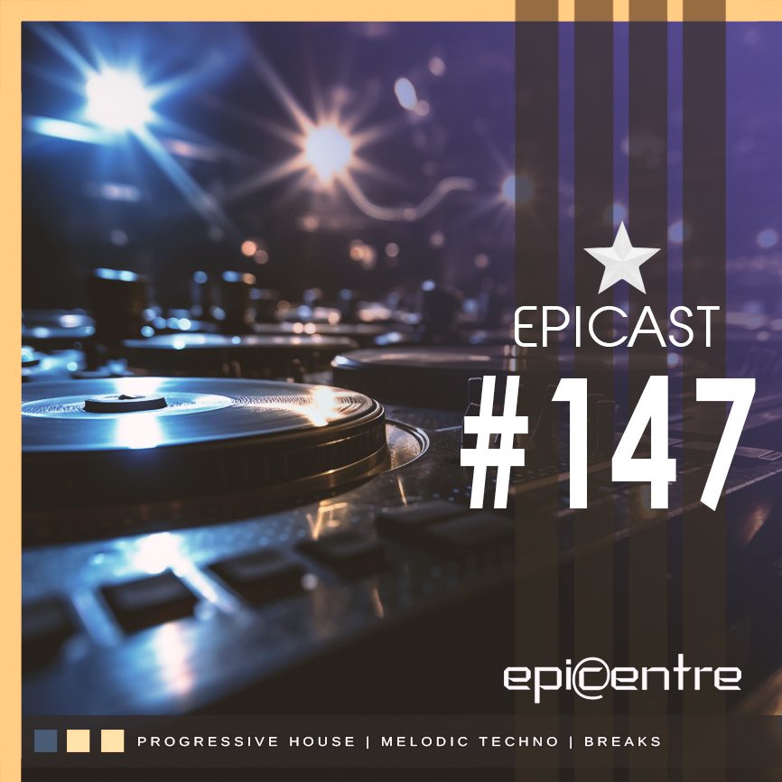 EPICENTRE - EPICAST #147 episode artwork
