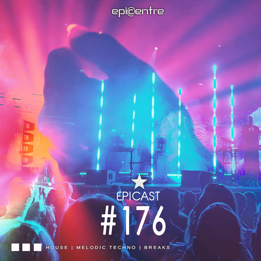 EPICENTRE - EPICAST #176 episode artwork