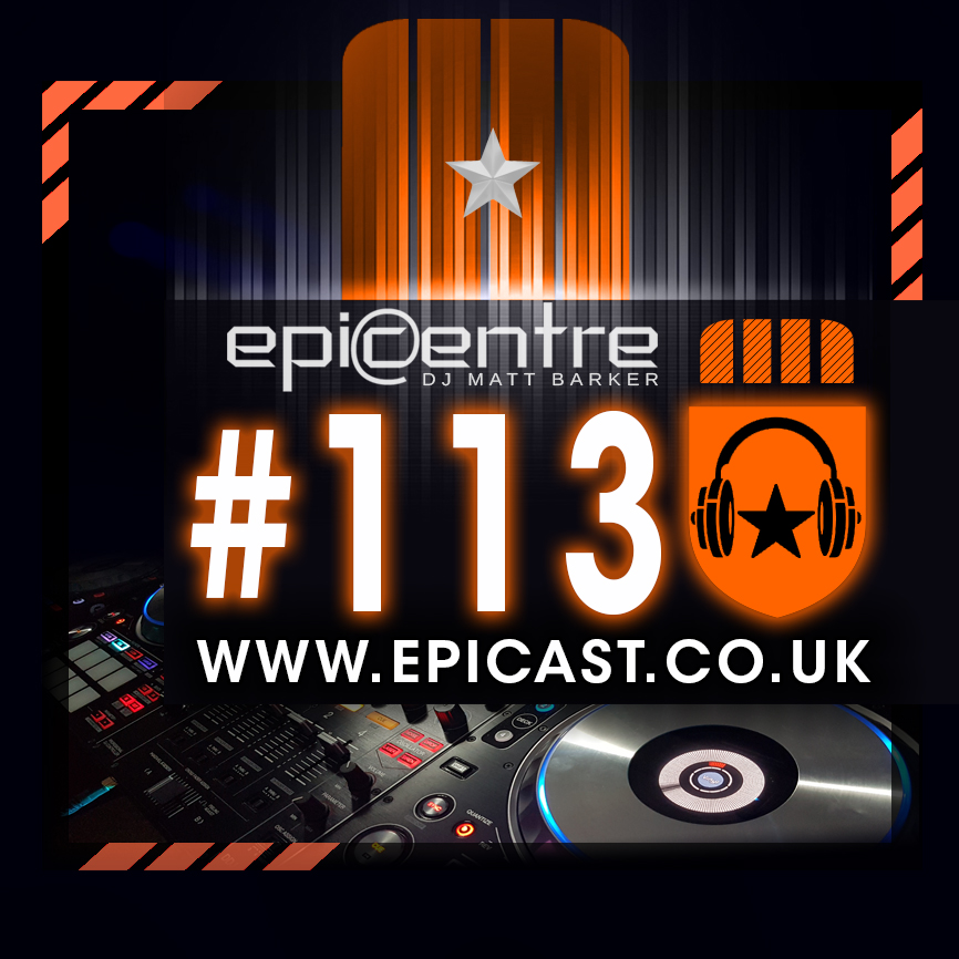 EPICENTRE - EPICAST #113 episode artwork