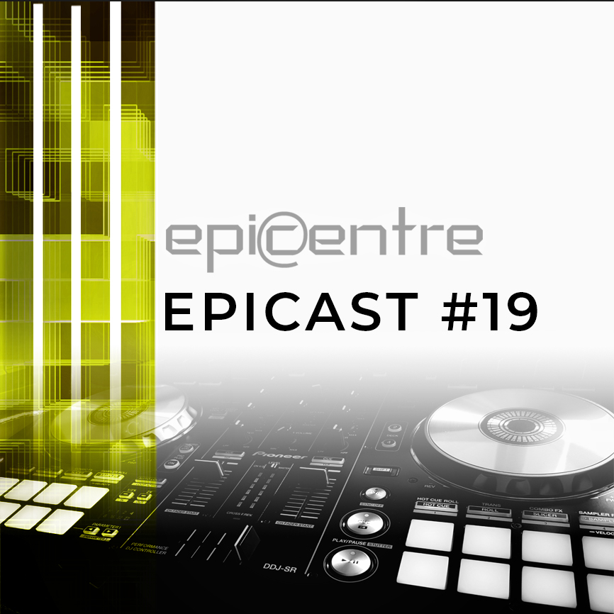 EPICENTRE - EPICAST #19 episode artwork