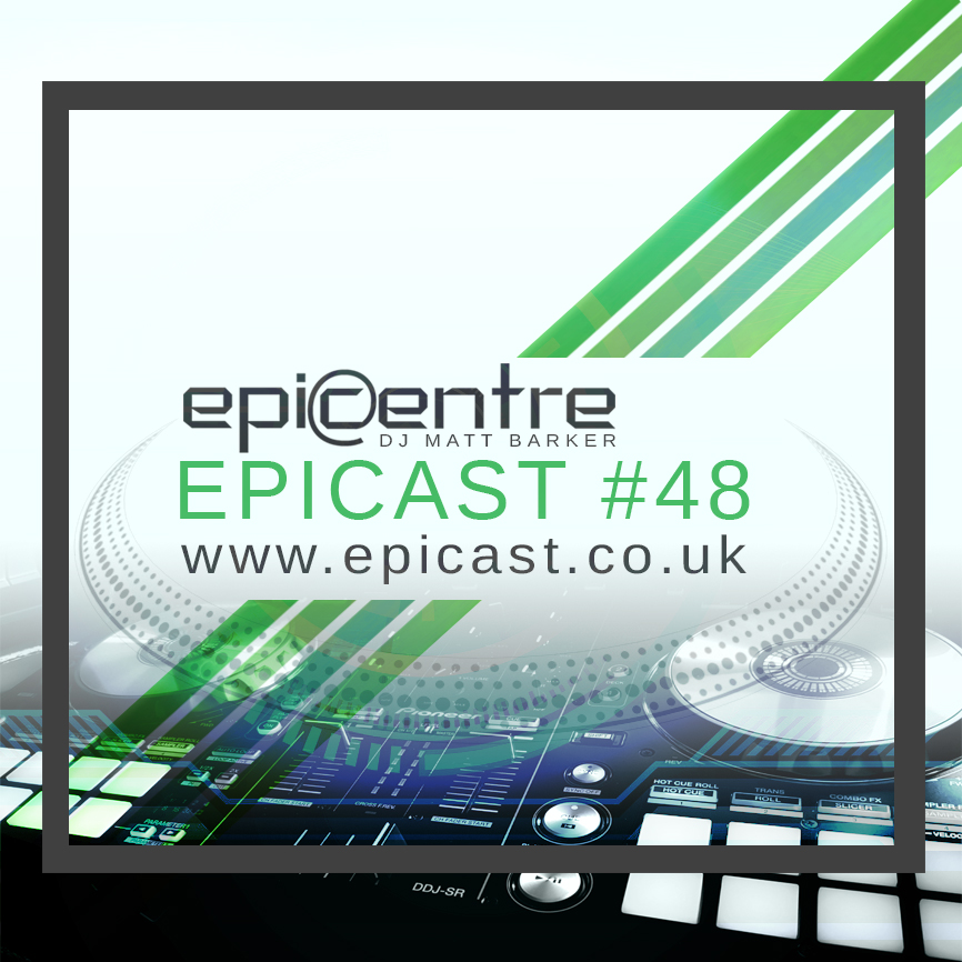 EPICENTRE - EPICAST #48 episode artwork