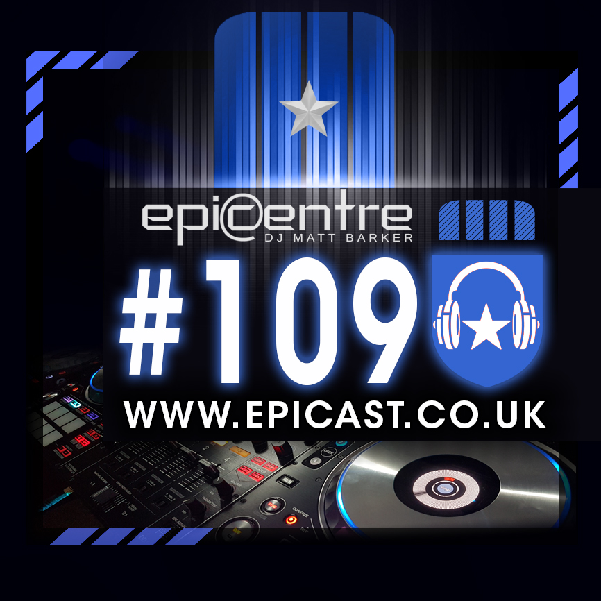 EPICENTRE - EPICAST #109 episode artwork