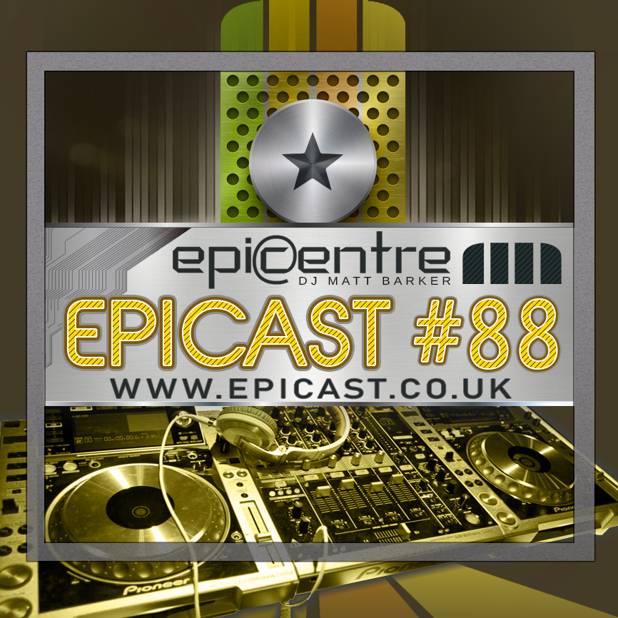 EPICENTRE - EPICAST #88 episode artwork