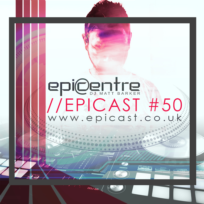 EPICENTRE - EPICAST #50 episode artwork