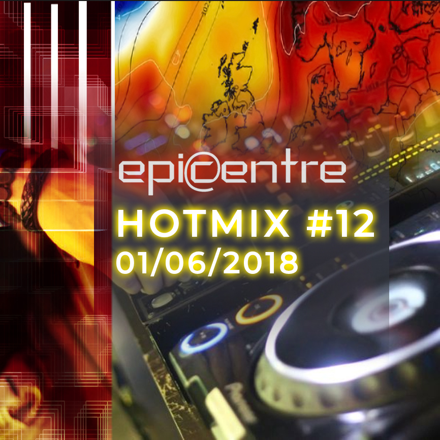 HOTMIX #12 - 01/06/2018 episode artwork