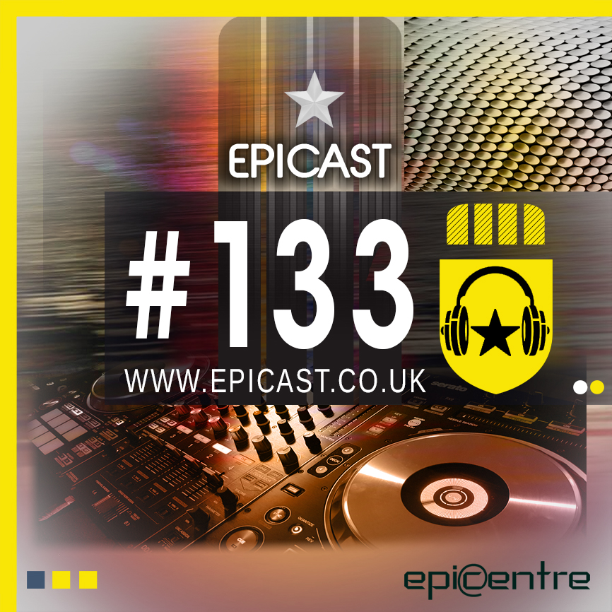 EPICENTRE - EPICAST #133 episode artwork