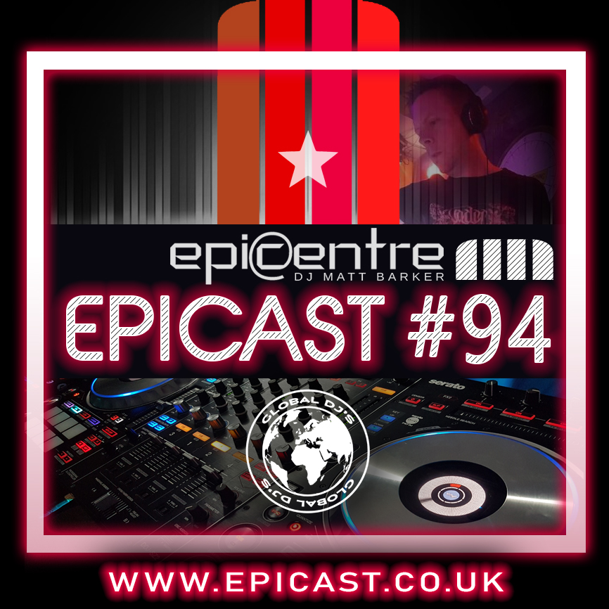 EPICENTRE - EPICAST #94 episode artwork