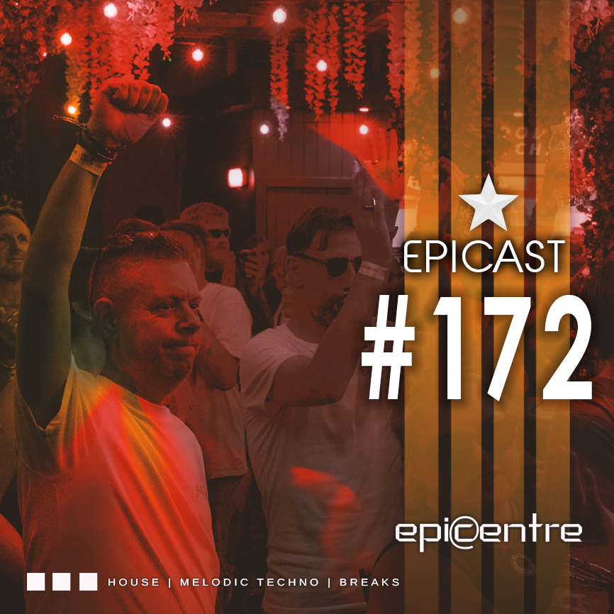 EPICENTRE - EPICAST #172 episode artwork