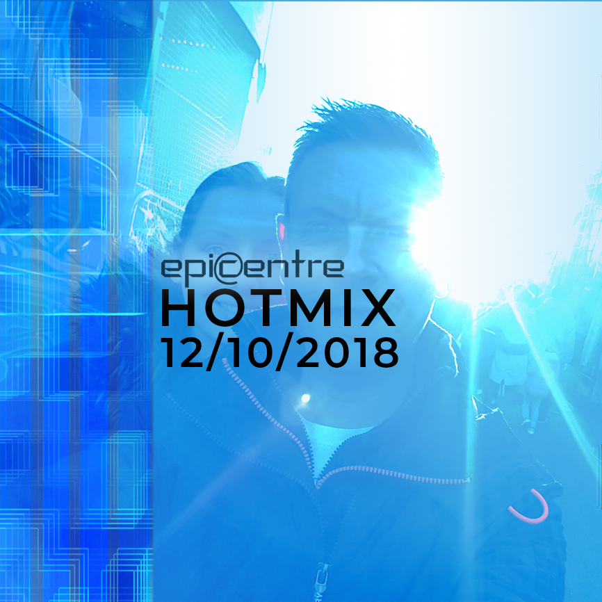 HOTMIX #14 - 12/10/2018 episode artwork