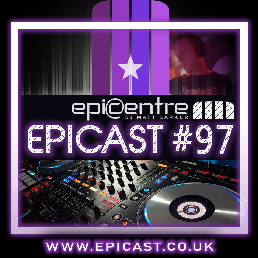 EPICENTRE - EPICAST #97 episode artwork