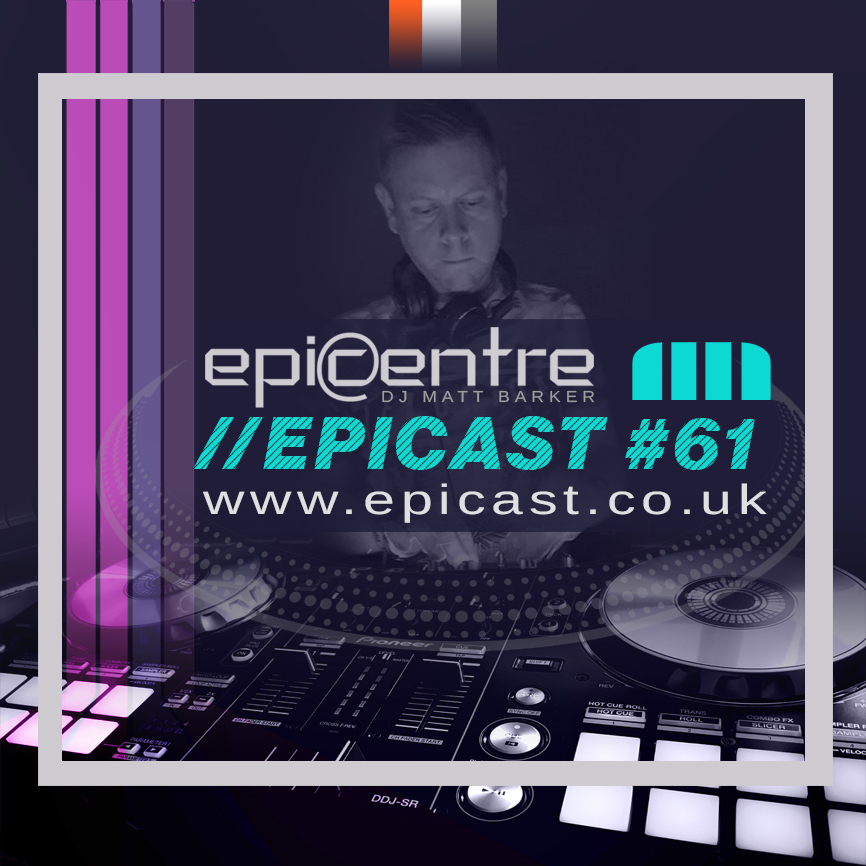 EPICENTRE - EPICAST #61 episode artwork