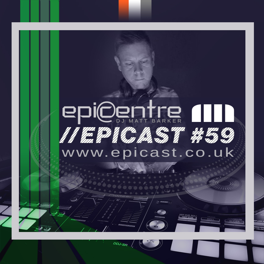 EPICENTRE - EPICAST #59 episode artwork