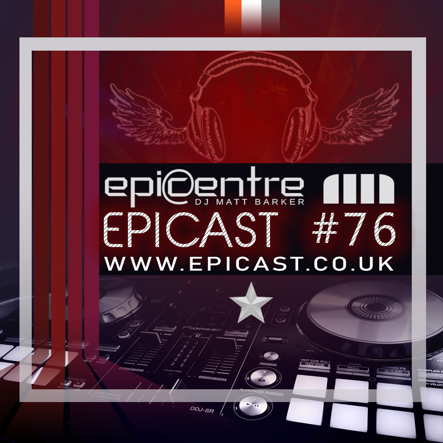 EPICENTRE - EPICAST #76 episode artwork