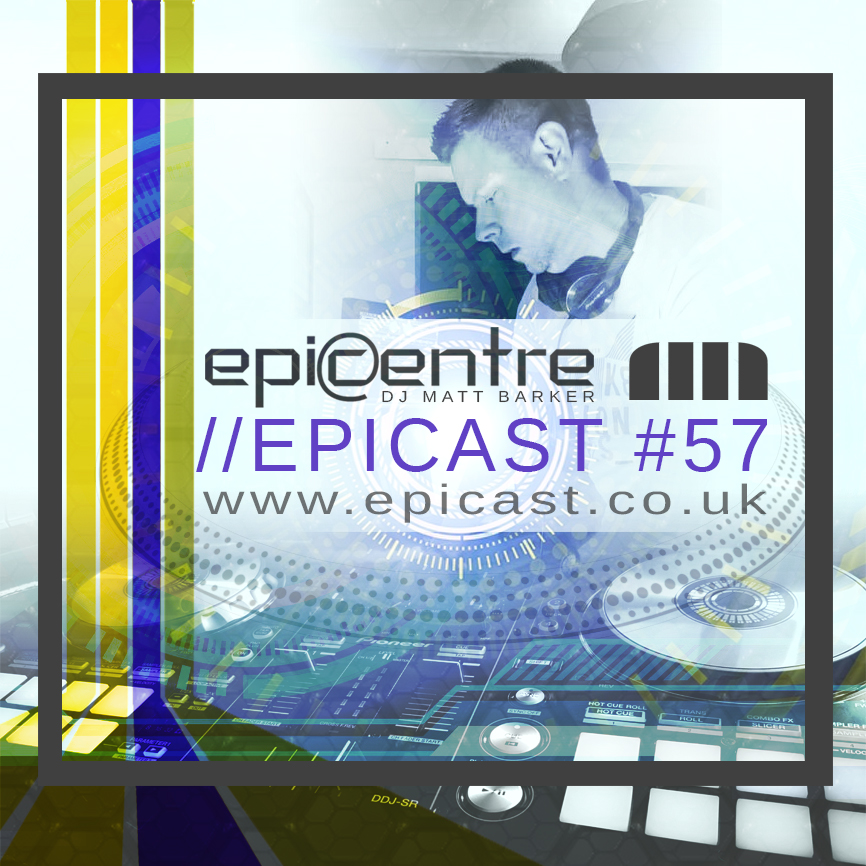 EPICENTRE - EPICAST #57 episode artwork