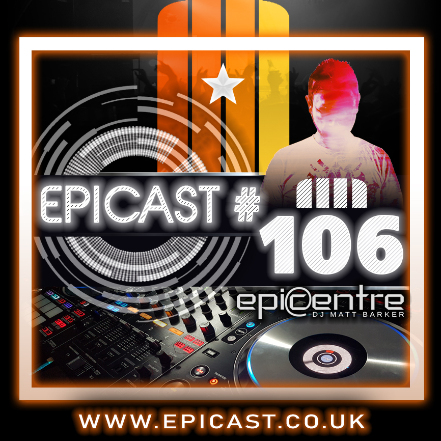 EPICENTRE - EPICAST #106 episode artwork