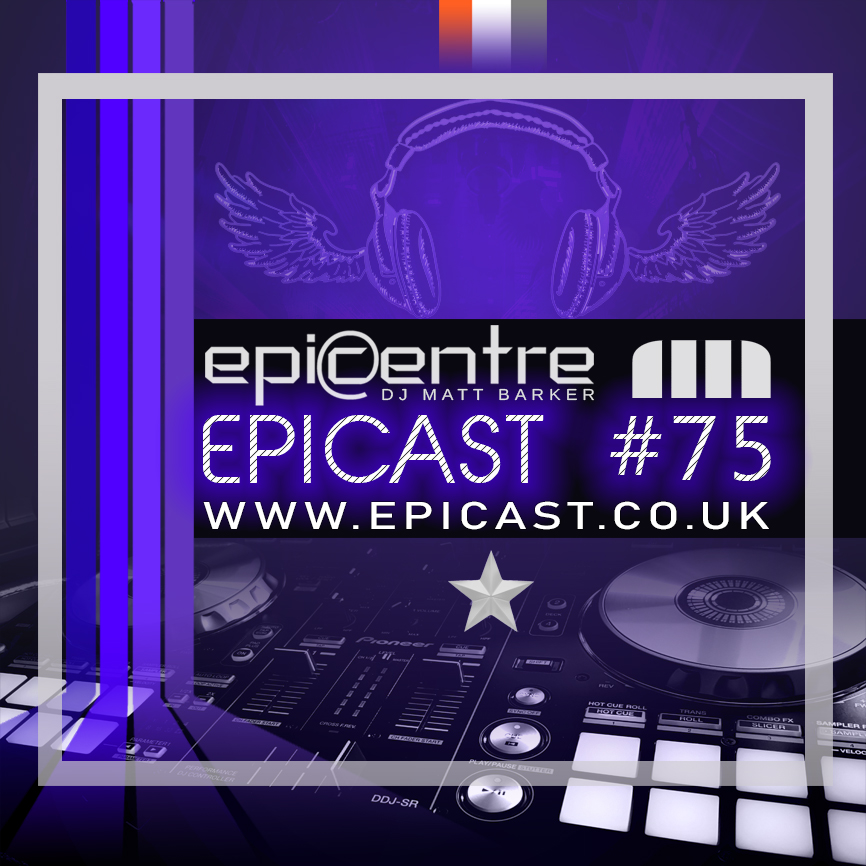 EPICENTRE - EPICAST #75 episode artwork