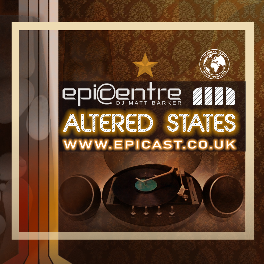 EPICENTRE - ALTERED STATES #10 episode artwork