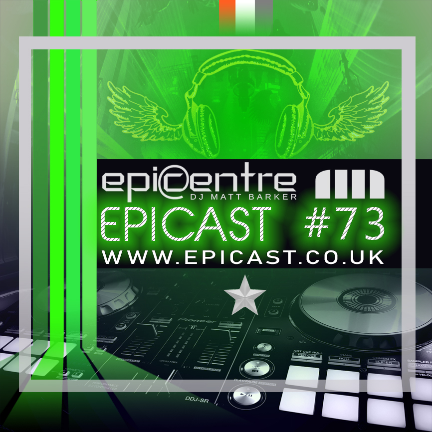 EPICENTRE - EPICAST #73 episode artwork