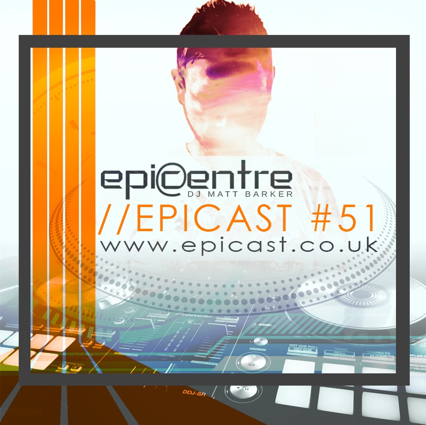 EPICENTRE - EPICAST #51 episode artwork