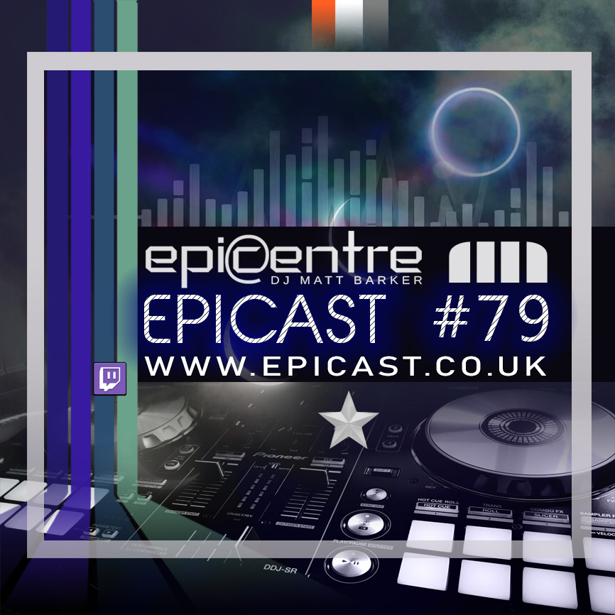 EPICENTRE - EPICAST #79 episode artwork