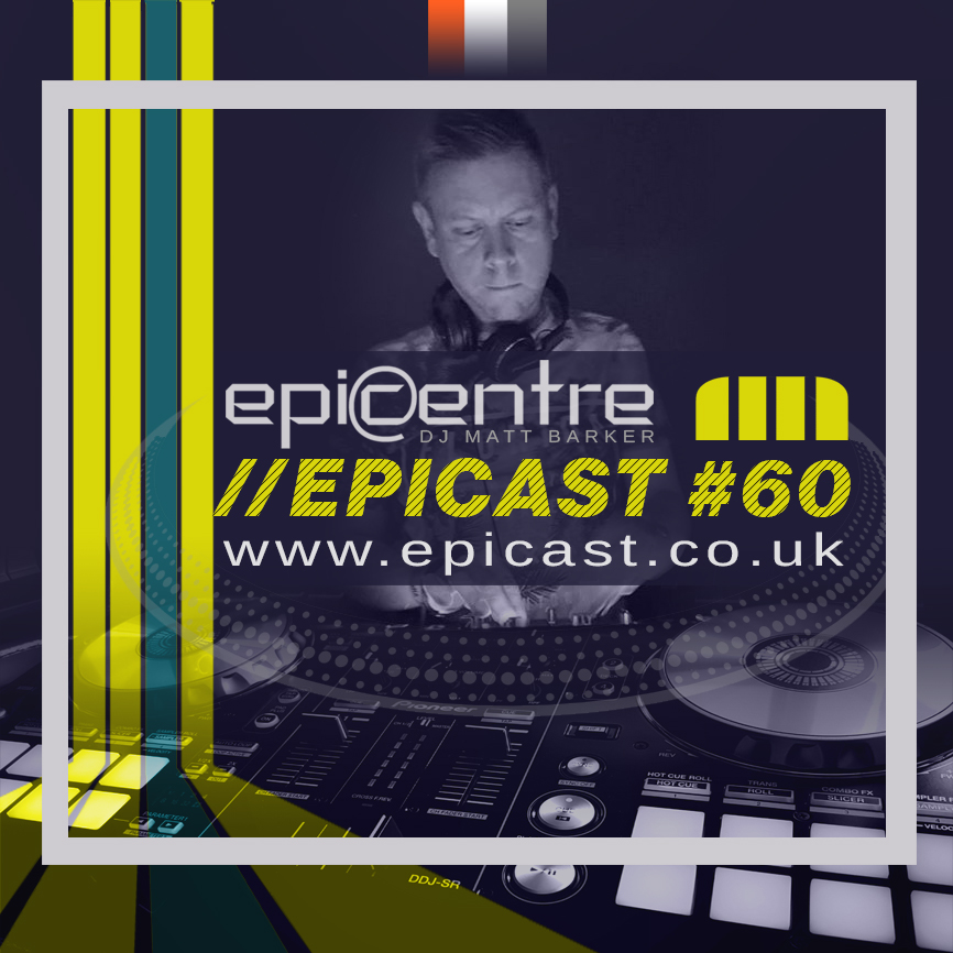 EPICENTRE - EPICAST #60 episode artwork