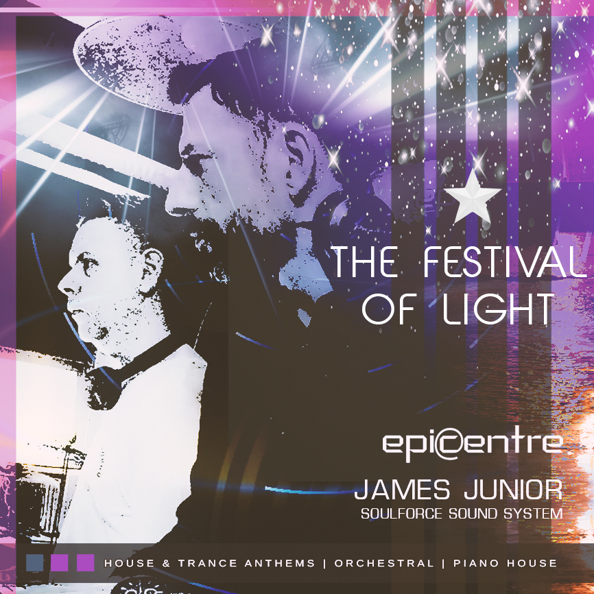 EPICENTRE - THE FESTIVAL OF LIGHT #3 episode artwork