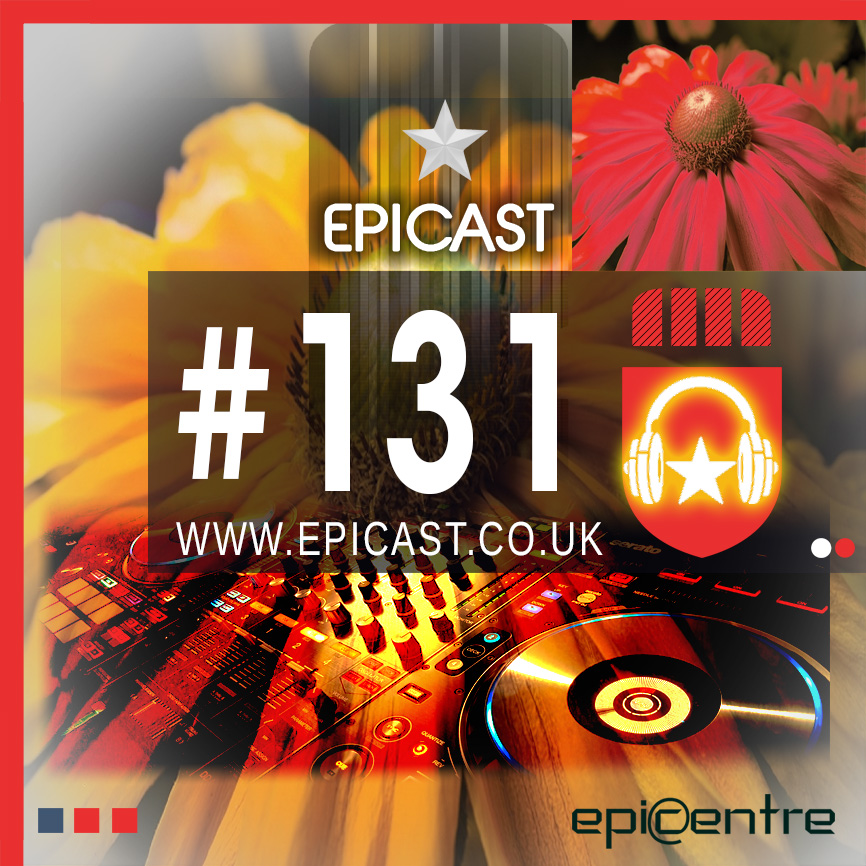 EPICENTRE - EPICAST #131 episode artwork