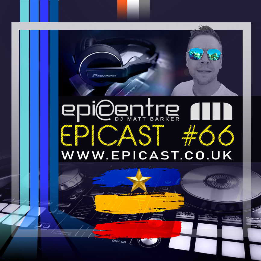 EPICENTRE - EPICAST #66 episode artwork