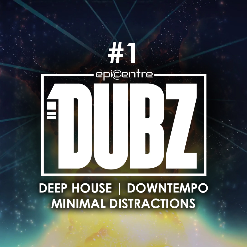 EPICENTRE - DUBZ #1 episode artwork