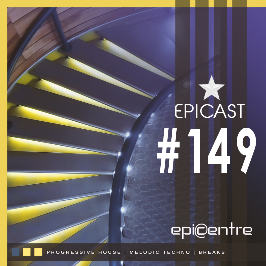 EPICENTRE - EPICAST #149 episode artwork
