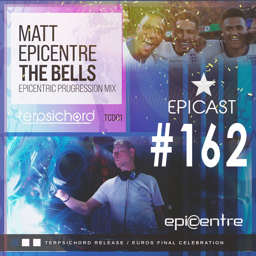 EPICENTRE - EPICAST #162 episode artwork