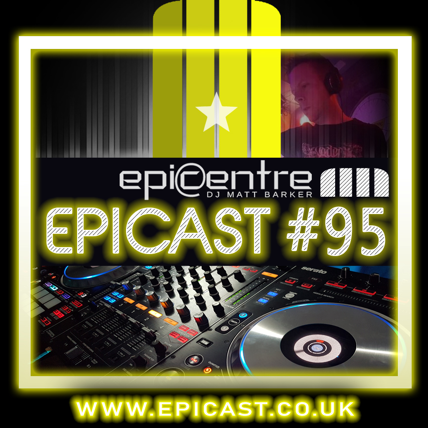 EPICENTRE - EPICAST #95 episode artwork